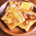ちっきぃ's cooksnap of when they made 5分で簡単・激ウマ♡フレンチトースト♡.