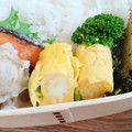mocoann430's cooksnap of when they made 白だしで枝豆卵焼き.