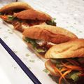 シトリン♪'s cooksnap of when they made *ベトナム風バゲットサンド♥バインミー♪.