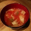 ひーころっ's cooksnap of when they made 脂肪燃焼スープ☆ホント、痩せます！.