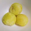 1児mamaちゃん's cooksnap of when they made ベーコンの旨味♪レンジで簡単ポテトサラダ.