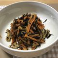クックBNQ0NP☆'s cooksnap of when they made 大豆とひじきの煮物.