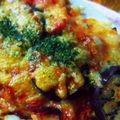YU（╹◡╹）♡'s cooksnap of when they made なすのミートグラタン.