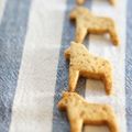 ゴメ子's cooksnap of when they made * メープルビスケット *.