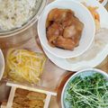 keroro's cooksnap of when they made 美味！オーソドックス◆まぐろ丼◆.