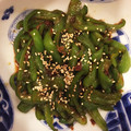 キャロメ's cooksnap of when they made 簡単☆ピーマンのおかか炒め.