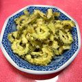 かなた1209's cooksnap of when they made 子供もはまる　ちょい苦　ゴーヤ チップス.