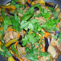 みっちゃん829's cooksnap of when they made 豚肉となすの甘辛炒め.