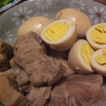 seyumama's cooksnap of when they made 簡単！炊飯器でとっろとろ豚角煮.