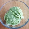 メロンパンマン's cooksnap of when they made 濃厚！豆腐抹茶アイス♡ワンボウルで簡単♪.