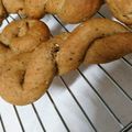 るてぃす's cooksnap of when they made 牛乳パン（ねじり成形）.