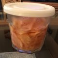 VAVArin's cooksnap of when they made 超楽々 新生姜甘酢漬け 常備菜作ります。.