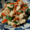 さおもっち's cooksnap of when they made ほうれん草の白和え.