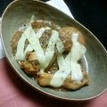 小鳥♪'s cooksnap of when they made やわらか手羽のヘルシィ味噌カレー煮込み.