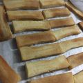 ま、みい♡'s cooksnap of when they made 高野豆腐のおやつスティック.