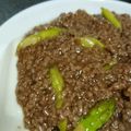 クックJPM38G☆'s cooksnap of when they made 豆腐の牛ひき肉あんかけ.