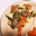Ｍｆａｍｉｌｙ's cooksnap of when they made 厚揚げのオイマヨ炒め.