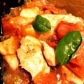 とんじるくん's cooksnap of when they made 簡単♡鶏むね肉のトマト煮込み.