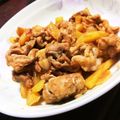 ゆうあラブ's cooksnap of when they made 豚肉とじゃがいものケチャップ炒め.