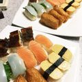 ごめっきー's cooksnap of when they made ネギとしょうがで風味増し♡イカにぎり寿司.
