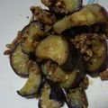 coco1718's cooksnap of when they made 長なす＆合挽きミンチの味噌炒め.