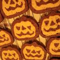 みやっちゅ's cooksnap of when they made ハロウィンにかぼちゃクッキー.