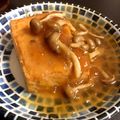 めぇプー♪'s cooksnap of when they made 厚揚げ豆腐ステーキ　和風しめじあんかけ.