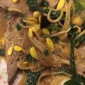 まめだいふく！'s cooksnap of when they made やわらかレバニラ炒め.