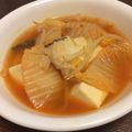 四児のハハ's cooksnap of when they made 鱈チゲ鍋.
