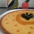 ことゆずこ's cooksnap of when they made かぼちゃのなめらかレアチーズケーキ.