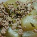 かのか★'s cooksnap of when they made 冬瓜のひき肉あんかけ煮.