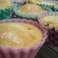 ロクシタンマニア's cooksnap of when they made ホワふわメープル生クリームのカップケーキ.