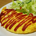 peteco's cooksnap of when they made とろとろ♪　チーズオムレツ.