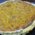 kisa01's cooksnap of when they made ハロウィン★パンプキンパイ！.
