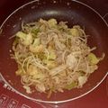 クックUL8OCM☆'s cooksnap of when they made カリフラワーシメジ豚肉のにんにくマヨ炒め.