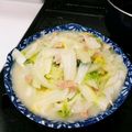 Ruri03's cooksnap of when they made やさしい◎白菜のクリーム煮.
