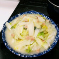 Ruri03's cooksnap of when they made やさしい◎白菜のクリーム煮.