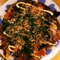 （＊あωや＊）'s cooksnap of when they made 材料これだけ！ふんわりキムチお好み焼き.
