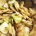 りん♫'s cooksnap of when they made 新じゃがときゅうりのごまあえ.