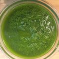 ちっさいもっさん's cooksnap of when they made 【FPで出来る！】ペスト・ジェノヴェーゼ.