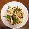 めめめぴっぐ's cooksnap of when they made ＊ピーマンと竹輪のきんぴら＊.