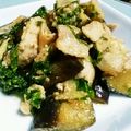 メイファ☆'s cooksnap of when they made 豚肉とナスの大葉みそ炒め.