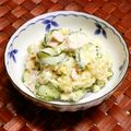のば☀のば's cooksnap of when they made 簡単♪やっぱり美味しいうちのポテトサラダ.
