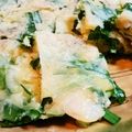 メイファ☆'s cooksnap of when they made チヂミ.
