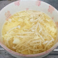 もぐ・ω・くま's cooksnap of when they made エノキと溶き卵の味噌汁.