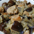 Ｍぱん's cooksnap of when they made 鶏とナスのさっぱり炒め.