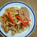 みまりん's cooksnap of when they made お弁当のおかずに豚肉の野菜炒め.