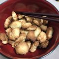 まるまる30's cooksnap of when they made 食材3つ、30分で作れる超絶簡単クッキー.