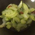 ＊まめゴマ＊'s cooksnap of when they made 【農家のレシピ】セロリの甘酢漬け.