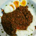 ainosuke3's cooksnap of when they made ドライカレー 豚ひきでさっぱり.